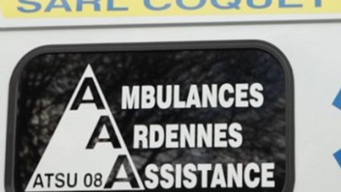 AMBULANCES ARDENNES ASSISTANCE située à VIREUX MOLHAIN dans le département des Ardennes 08