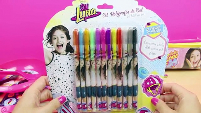 CAJA SORPRESA con Juguetes de SOY LUNA en español | Unboxing Soy Luna | Juguetes Toys