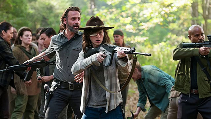 What If Negan Killed Carl In Season 7s Finale? How Would The Story Change?