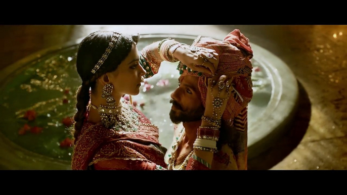 Padmavati | Official Trailer | 1st December | Ranveer Singh | Shahid Kapoor | Deepika Padukone