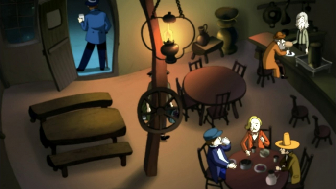 Les Miserables (Les Misérables) - Bedtime Story (BedtimeStory.TV)