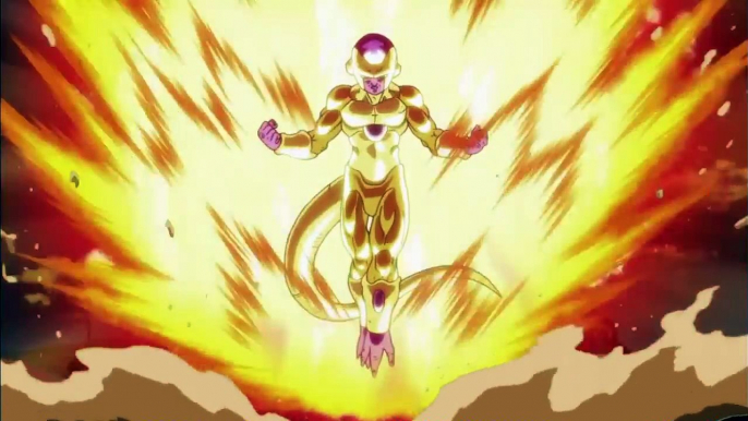 Golden Frieza KILLS the Universe 9 Assassins (English Sub)