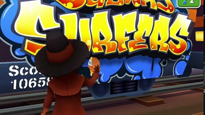 Subway Surfers Transylvania | Subway Surfers Halloween Special Update