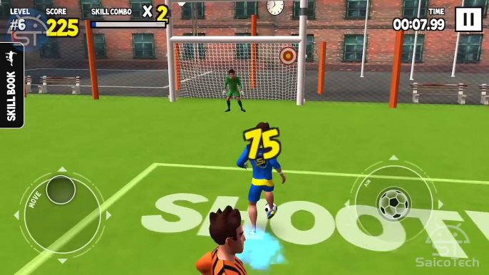 TOP 10 Mejores Juegos Android de Fútbol con Mejores Gráficos | SaicoTech