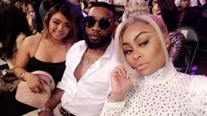 Blac Chyna | Snapchat Videos | October 6th 2017