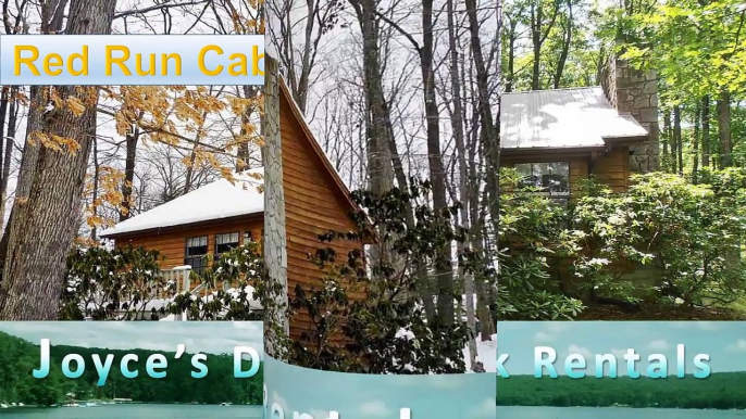 Red Run Deep Creek Lake Cabins Rental