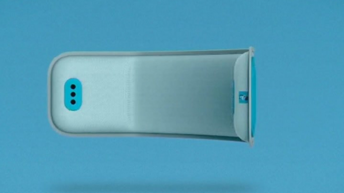 This device purifies a baby’s breathing space [Mic Archives]