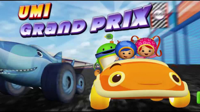 Team Umizoomi: Grand Prix Game