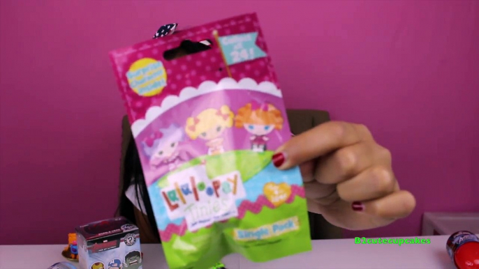 Surprise Balloons Huge Popping Balloons Surprise Toys Frozen Avengers Lalaloopsy|B2cutecupcakes