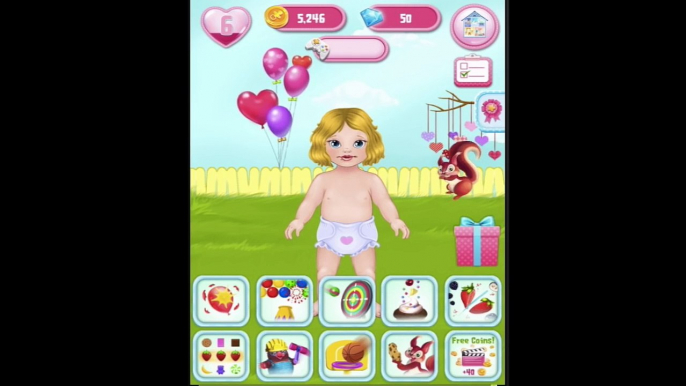 My Emma :) - iPad app demo for kids - Ellie