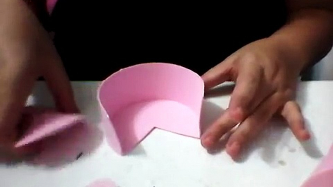 DIY- Como fazer Carrinho de Bebe em eva sem usar moldes,lembrancinha