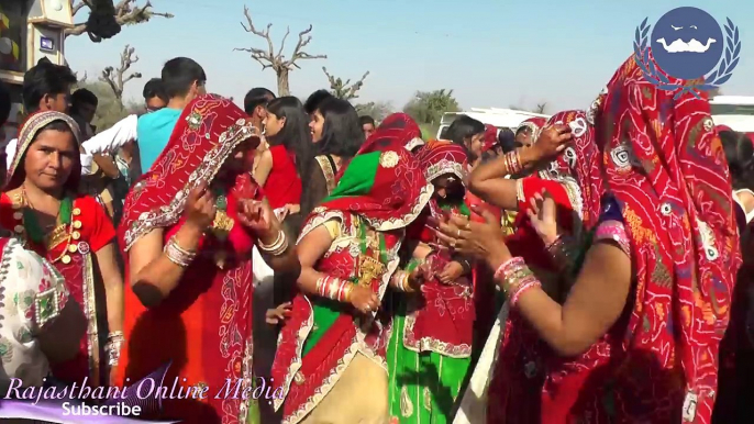 Marwadi video song  Rajasthani Marriage dance 2017  Indian Wedding Dance performance 2017