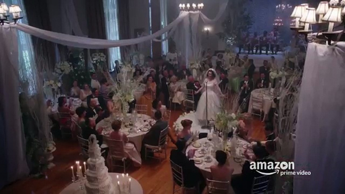 The Marvelous Mrs. Maisel Trailer Season 1 (2017) Amazon Series