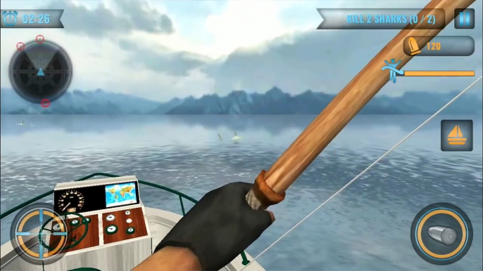 เกมล่าฉลามสุดโหด Shark Hunter เกมมือถือ | DMJ DevilMeiji