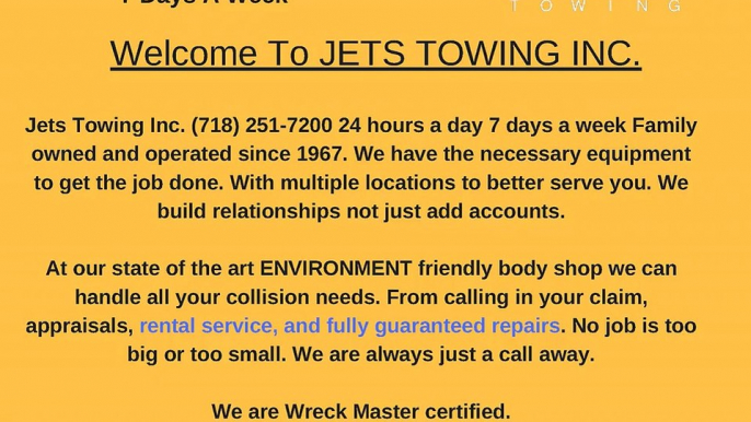 Heavy Duty Truck Towing And Repair