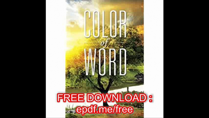 Color of Word