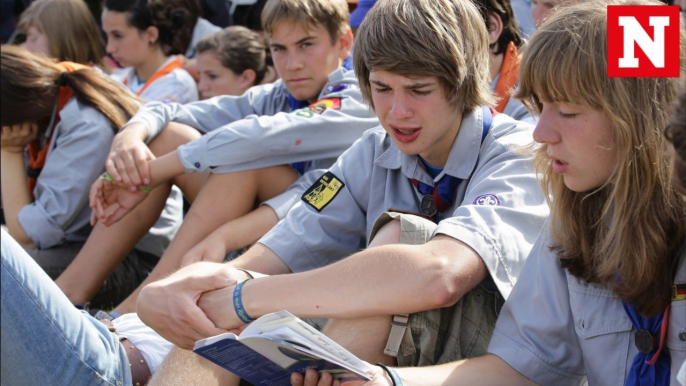 Boy scouts announce they will start accepting girls into cub scouts program In 2018