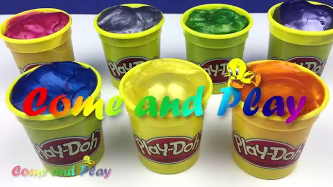 Play Doh Cup Pearl Clay Slime Surprise Toys With Paw Patrol Masha Bears Secret Life of Pets Pokemon