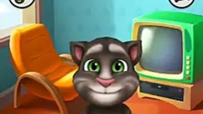 MY TALKING TOM PO POLSKU | level 1 - 3 | DARMOWE GRY DLA DZIECI i BAJKI DLA DZIECI