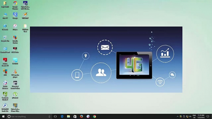 How to Share & Connect 3G / 4G Mobile Hotspot To WiFi Router