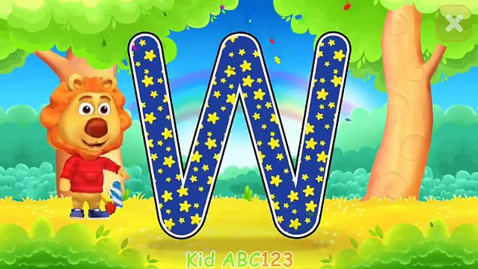 ABC Kids Free App (RV AppStudios) - Learn ABC Alphabets for Preschool - Apps for Kids