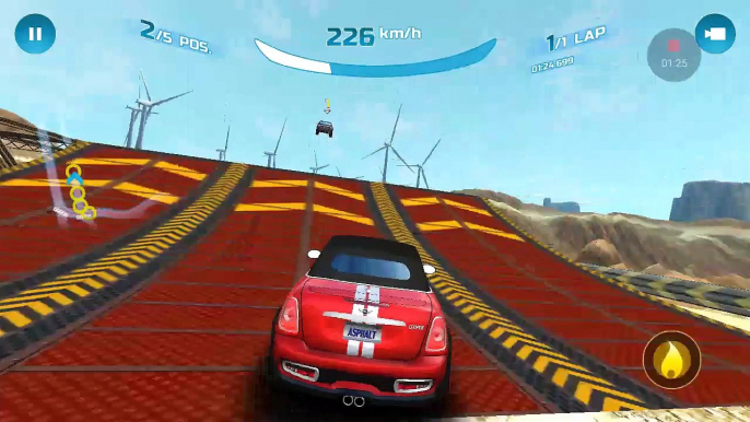 5 Racing Games For Android Under 100MB With Good Graphics