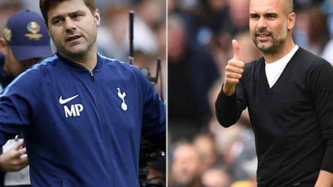 Pochettino 'never called Barca the Messi team' - Spurs boss upset over Guardiola comments