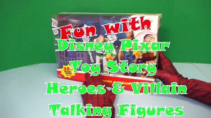 End of Woody??? Pixar Disney Toy Story Stop Motion animation Zurg Buzz Lightyear Woody toyhaul