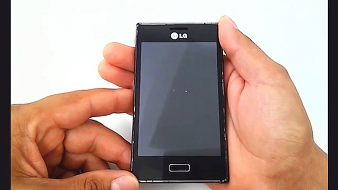 Stock Rom Firmware LG L5 E615, E615F, Como instalar, Atualizar, Restaurar