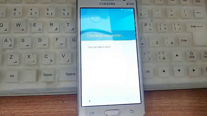 Bypass Google Account on Samsung Galaxy Grand Prime SM-G531H ( FRP Bypass )