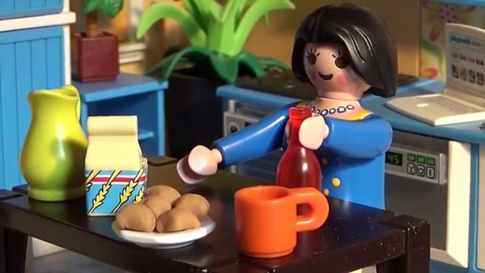 Playmobil Film deutsch Das Pizza Rezept aus dem Internet! Hans-Peter Kinderfilm Sun.Player.ONE