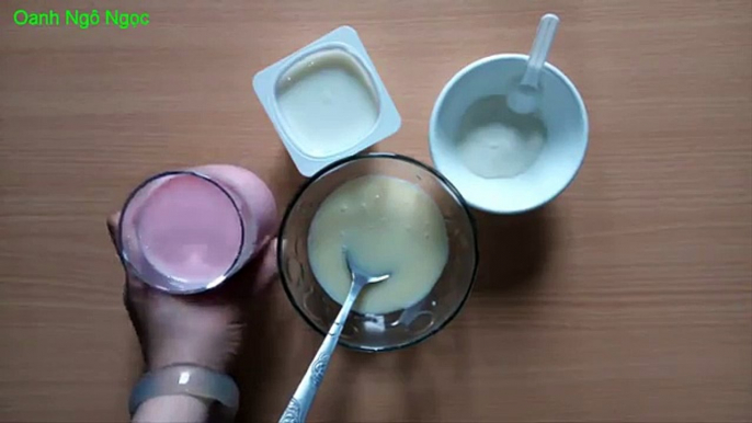 Cách làm sữa chua dẻo thơm ngon tại nhà_Gelatina de yogurt