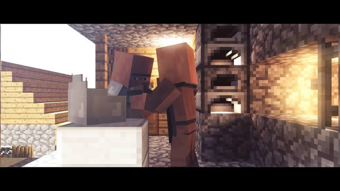 ♫ "Dragons" - Minecraft Song Parody - "Radioactive" By Imagine Dragons