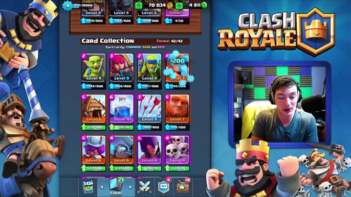 63,000 GEMS = 100+ MAGICAL CHESTS! INSANE $450 Clash Royale Opening!