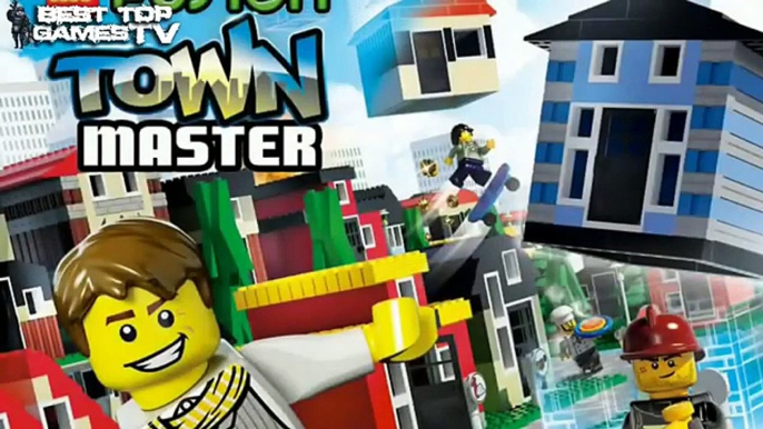 LEGO® FUSION Town Master - Universal - HD Gameplay Trailer