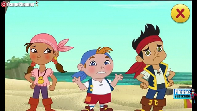 Super Pirate Powers Jake and the Never Land Pirates Disney Junior Games