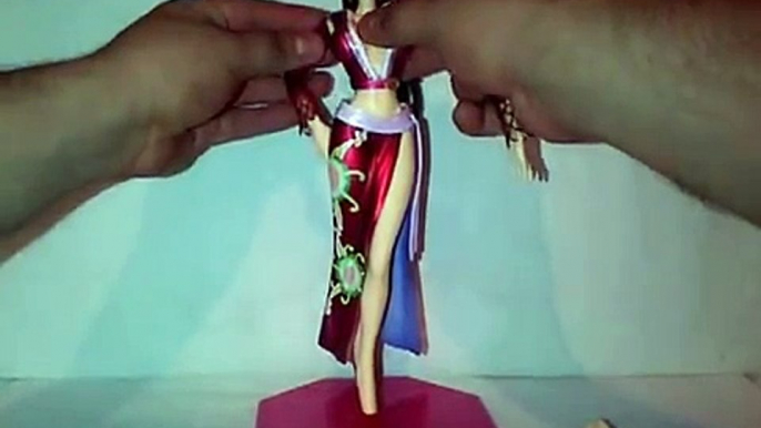 One Piece Boa Hancock P.O.P-DX by Megahouse Figure Review (En Español)