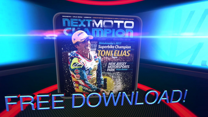 Next Moto Champion Talk Show 10/13/2017