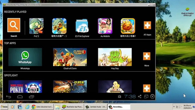 Solucion a los problemas del bluestacks - plants vs zombies 2 PC