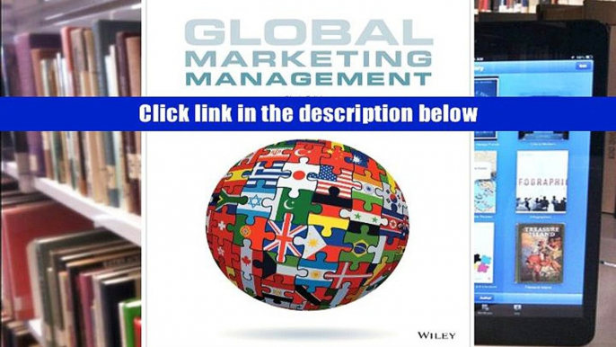 Download [PDF]  Global Marketing Management Masaaki (Mike) Kotabe Trial Ebook