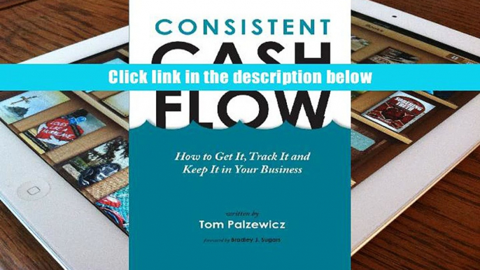 Read Online  Consistent Cash Flow Tom Palzewicz Trial Ebook