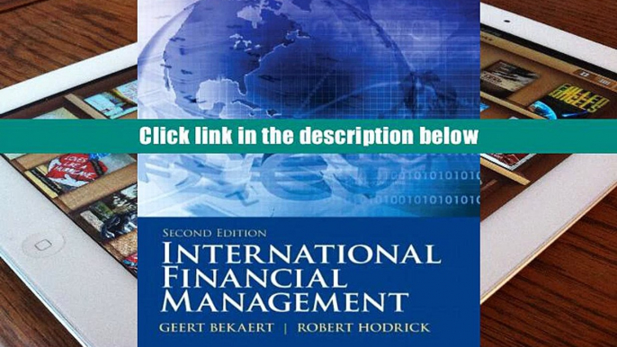 FREE [DOWNLOAD] International Financial Management (2nd Edition) (Prentice Hall Series in Finance)