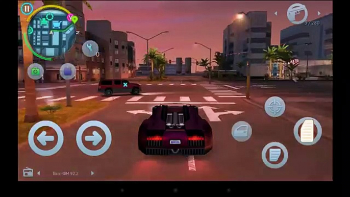 Gangstar Vegas - как в GTA на Android (обзор, review)