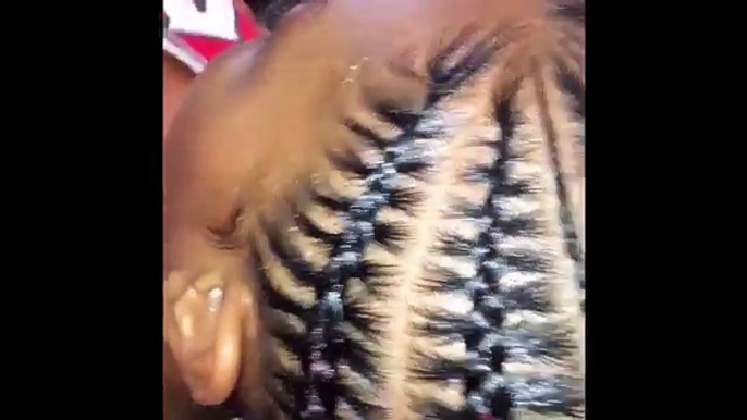 Stitch Feedin Braids @IG Lee.Nija