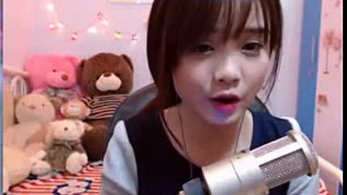 Đồng Xanh - Hot girl CCTalk Lương Ái Vi