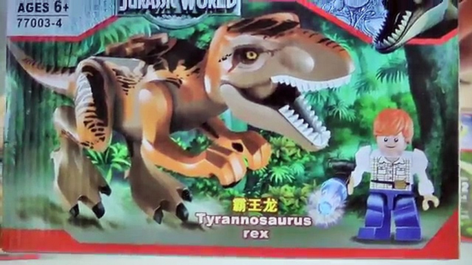 LEGO ДИНОЗАВРЫ Мир Юрского Периода Мультик про Динозавров Игрушки DINOSAURS TOYS Jurassic World