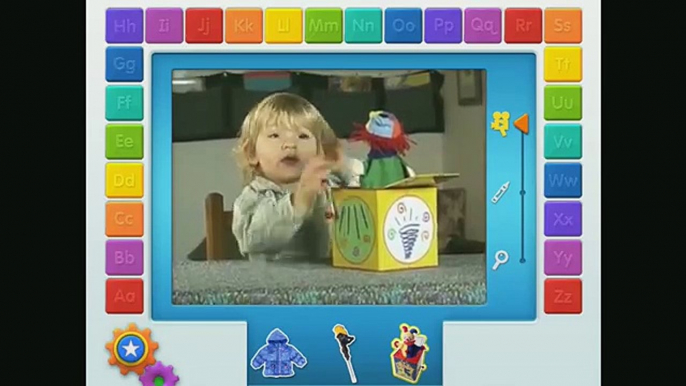 ELMO LOVES ABCs! Letter J / Sesame Street Learning Games/Apps for Kids