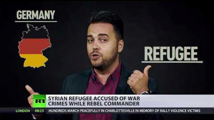 Syrian refugee accused of torturing civilians in Aleppo on trial in Germany