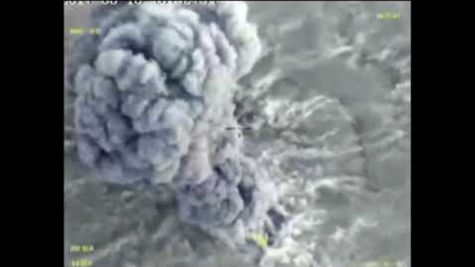 RAW: Russian MoD releases footage of air force strikes on ISIS targets in Syria