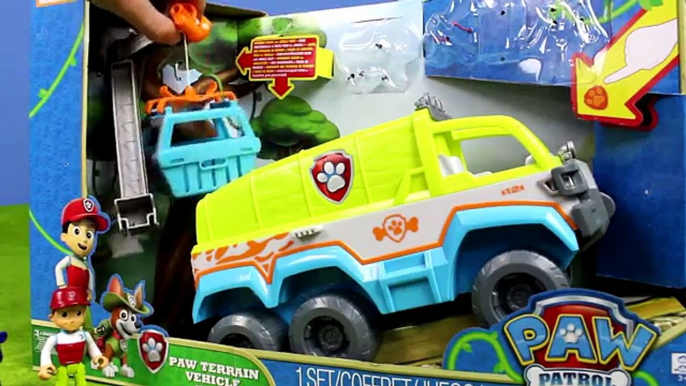 PAW PATROL deutsch: Feuerwehrmann Marshall & Ryder Pup Jungle Rescue | Paw Patrol Pups neue Folgen